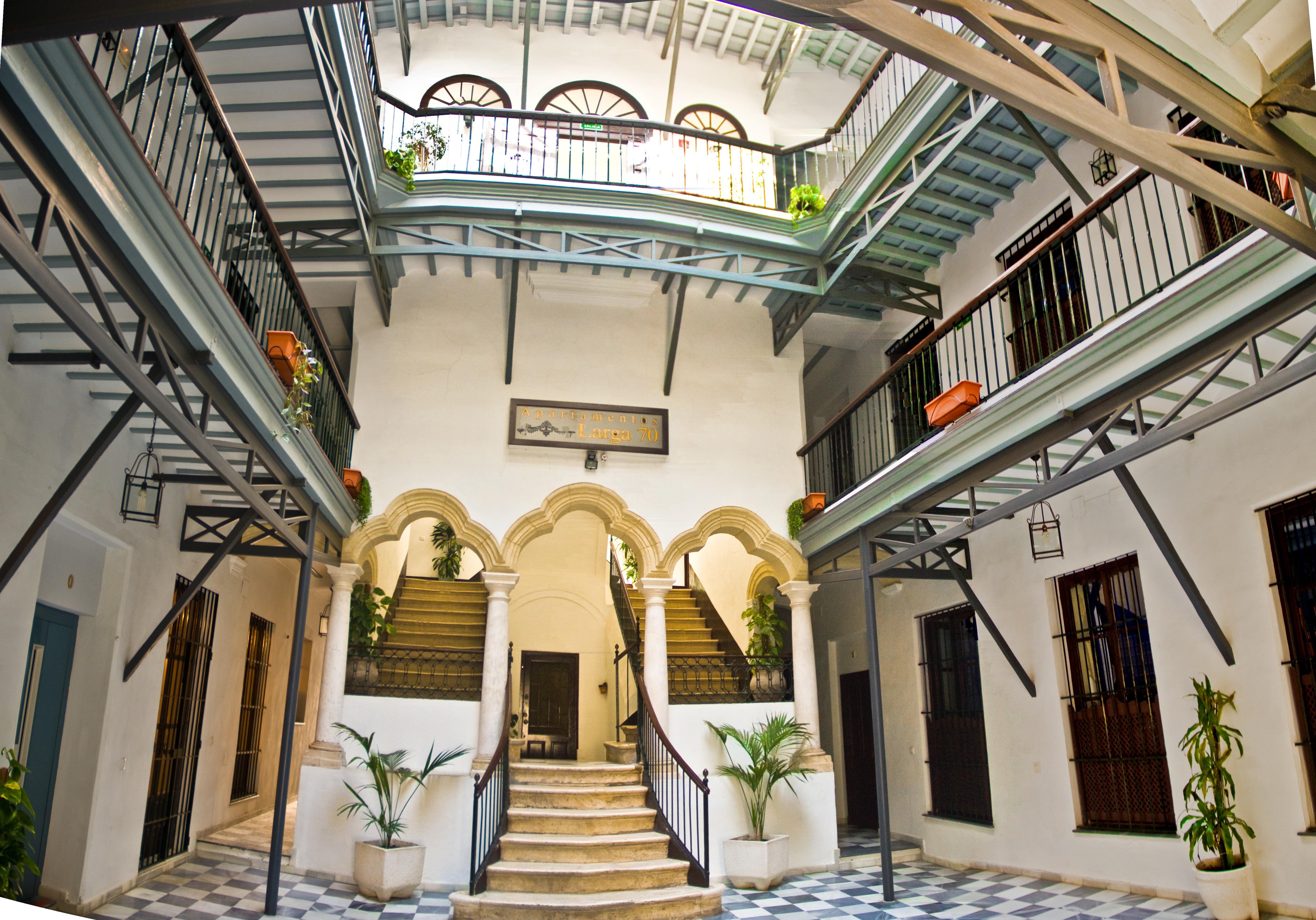 Apartamentos Larga 70 El Puerto de Santa María Extérieur photo