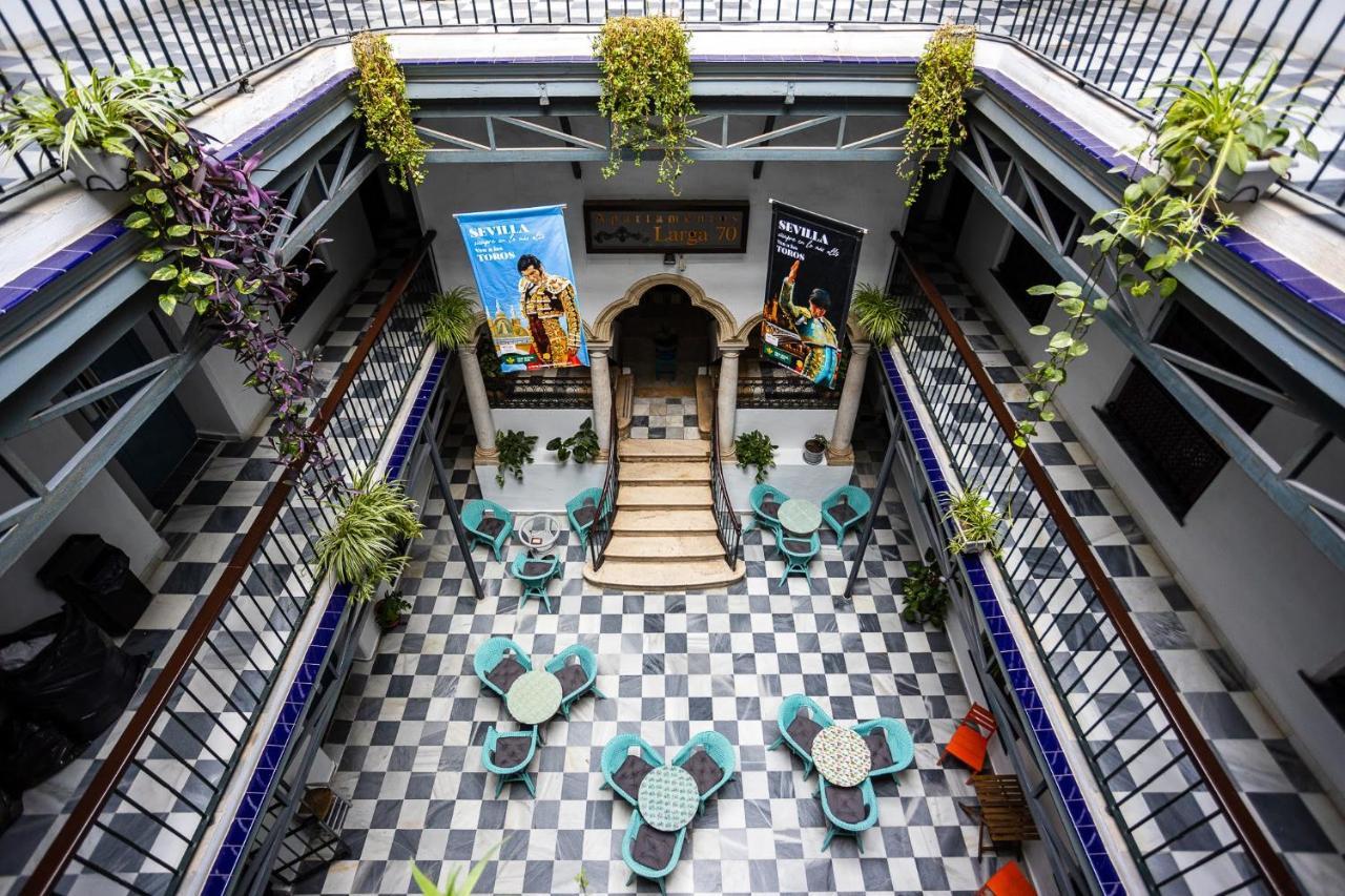 Apartamentos Larga 70 El Puerto de Santa María Extérieur photo