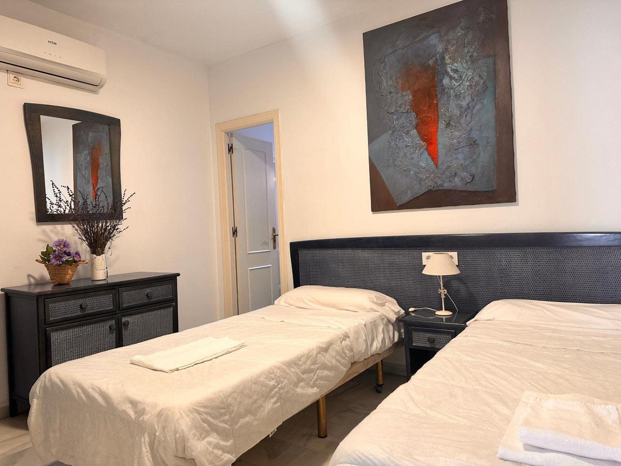Apartamentos Larga 70 El Puerto de Santa María Extérieur photo