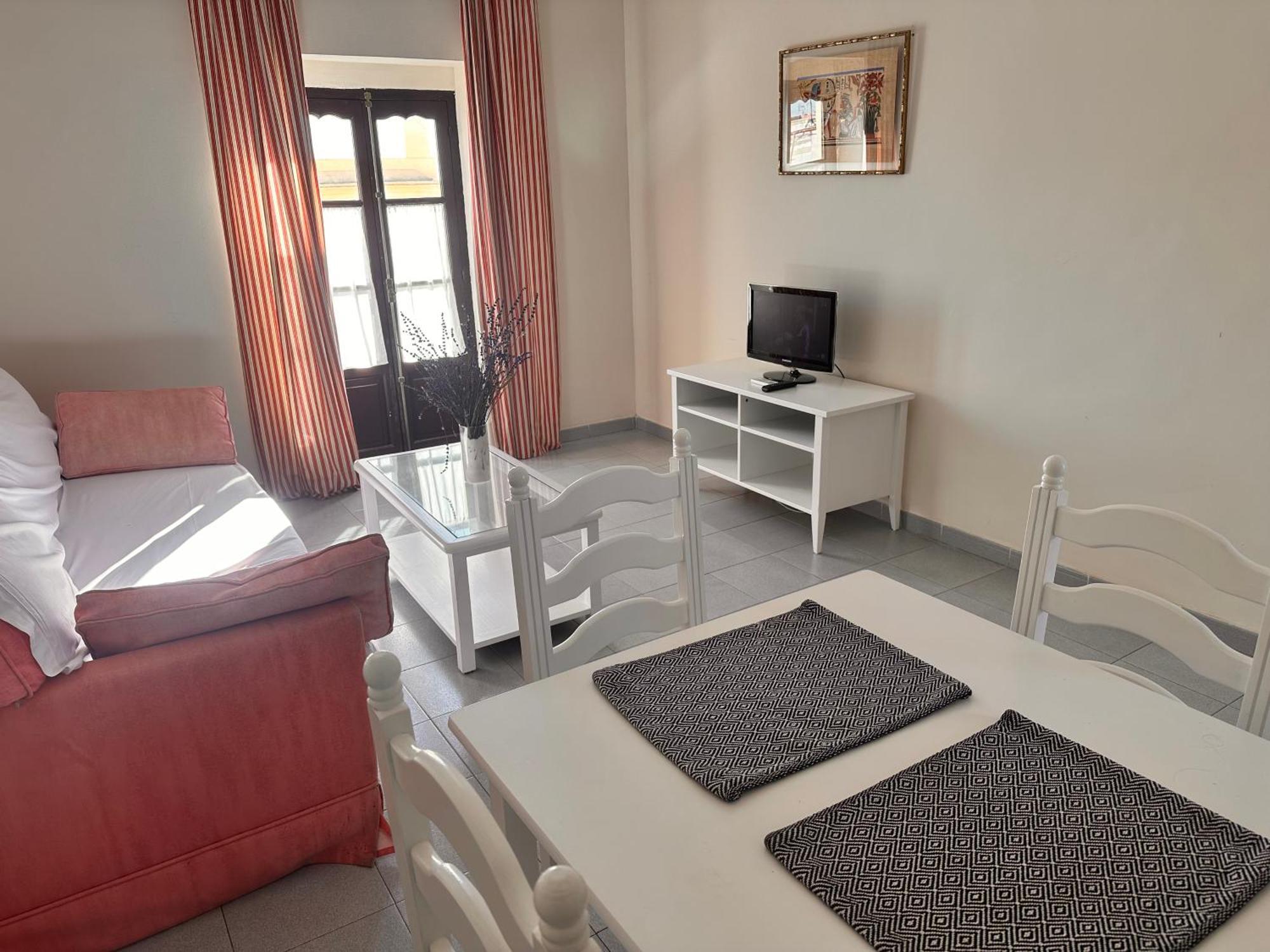 Apartamentos Larga 70 El Puerto de Santa María Extérieur photo