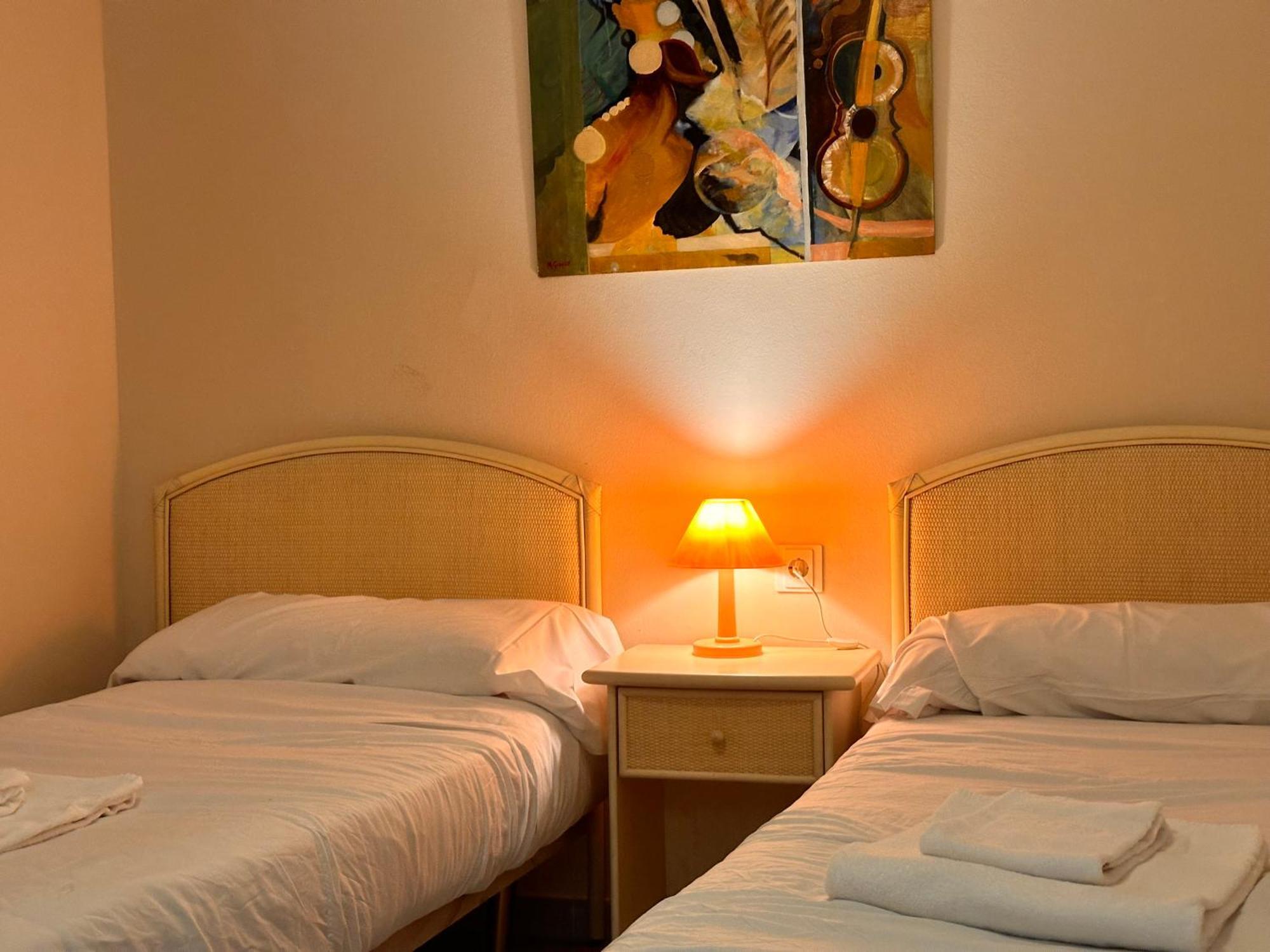 Apartamentos Larga 70 El Puerto de Santa María Extérieur photo