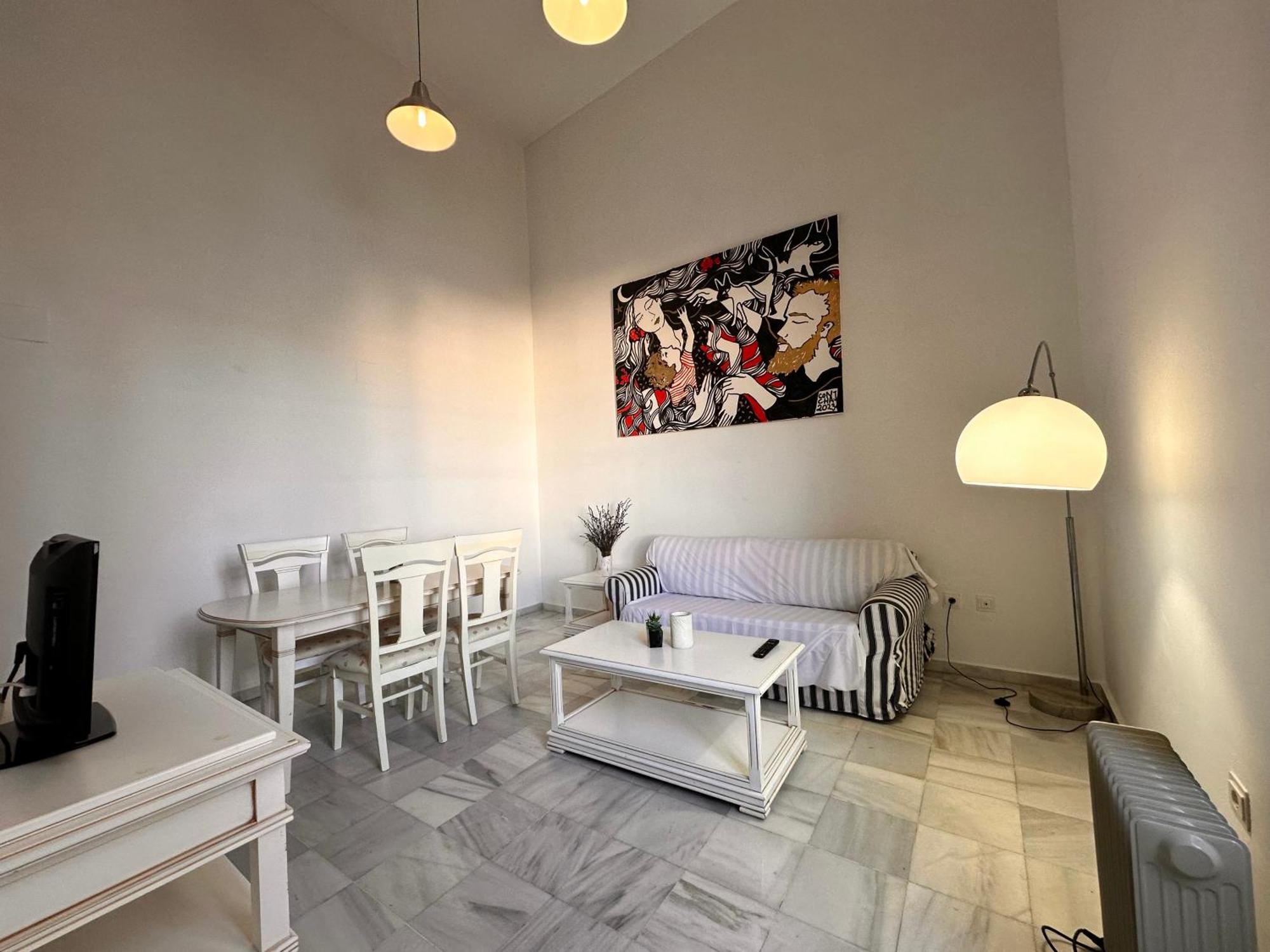 Apartamentos Larga 70 El Puerto de Santa María Extérieur photo