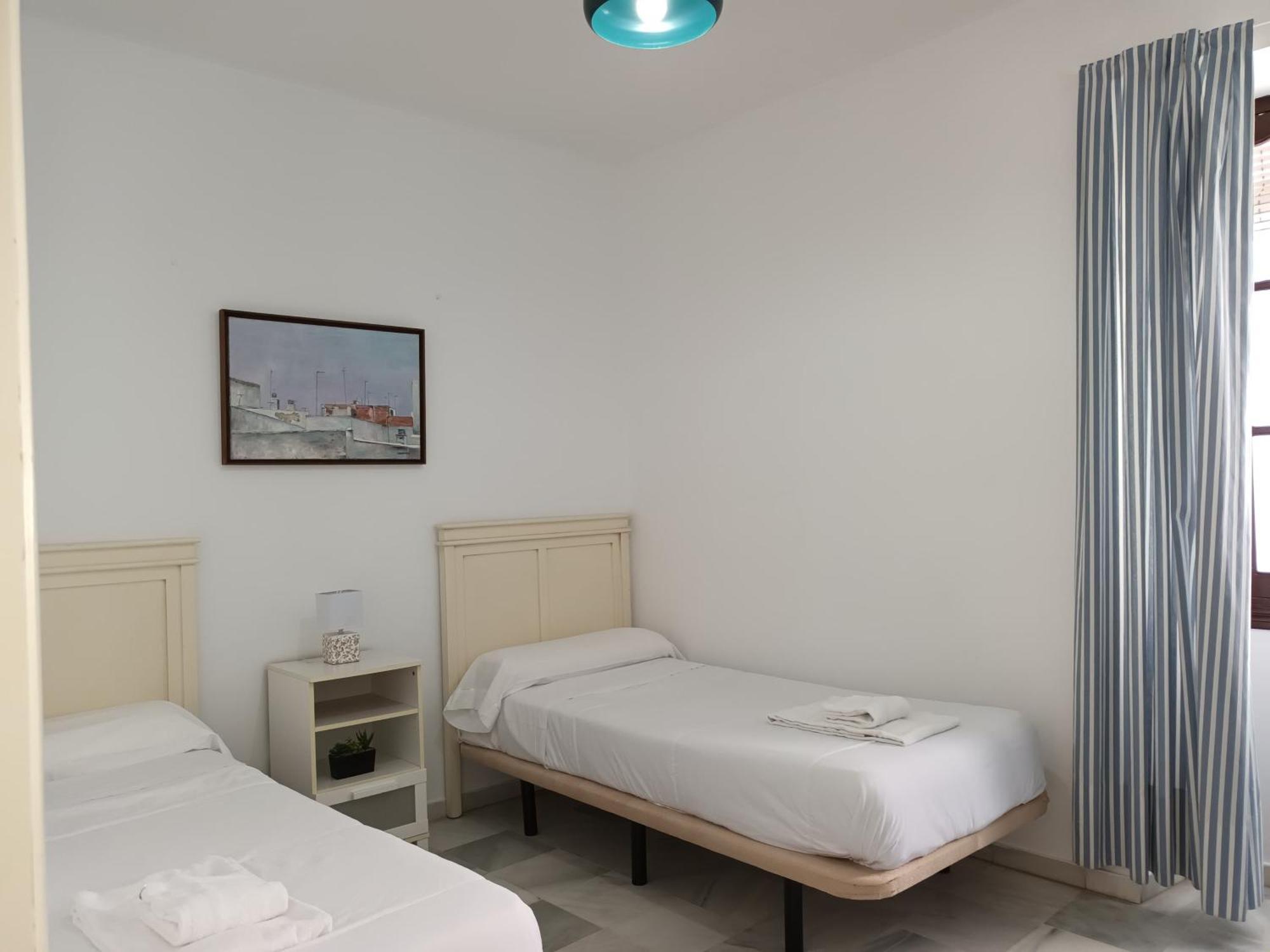 Apartamentos Larga 70 El Puerto de Santa María Extérieur photo