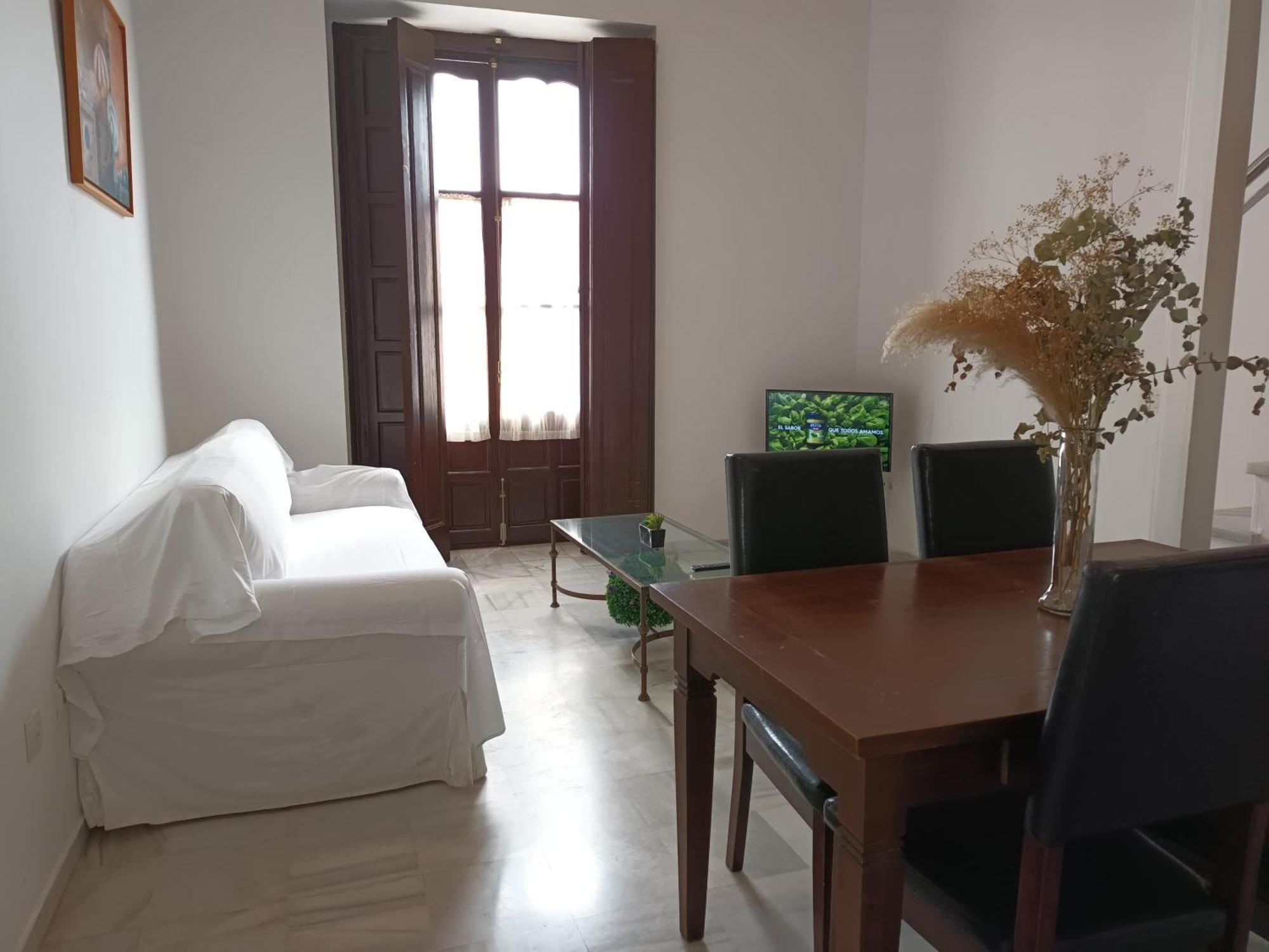Apartamentos Larga 70 El Puerto de Santa María Extérieur photo