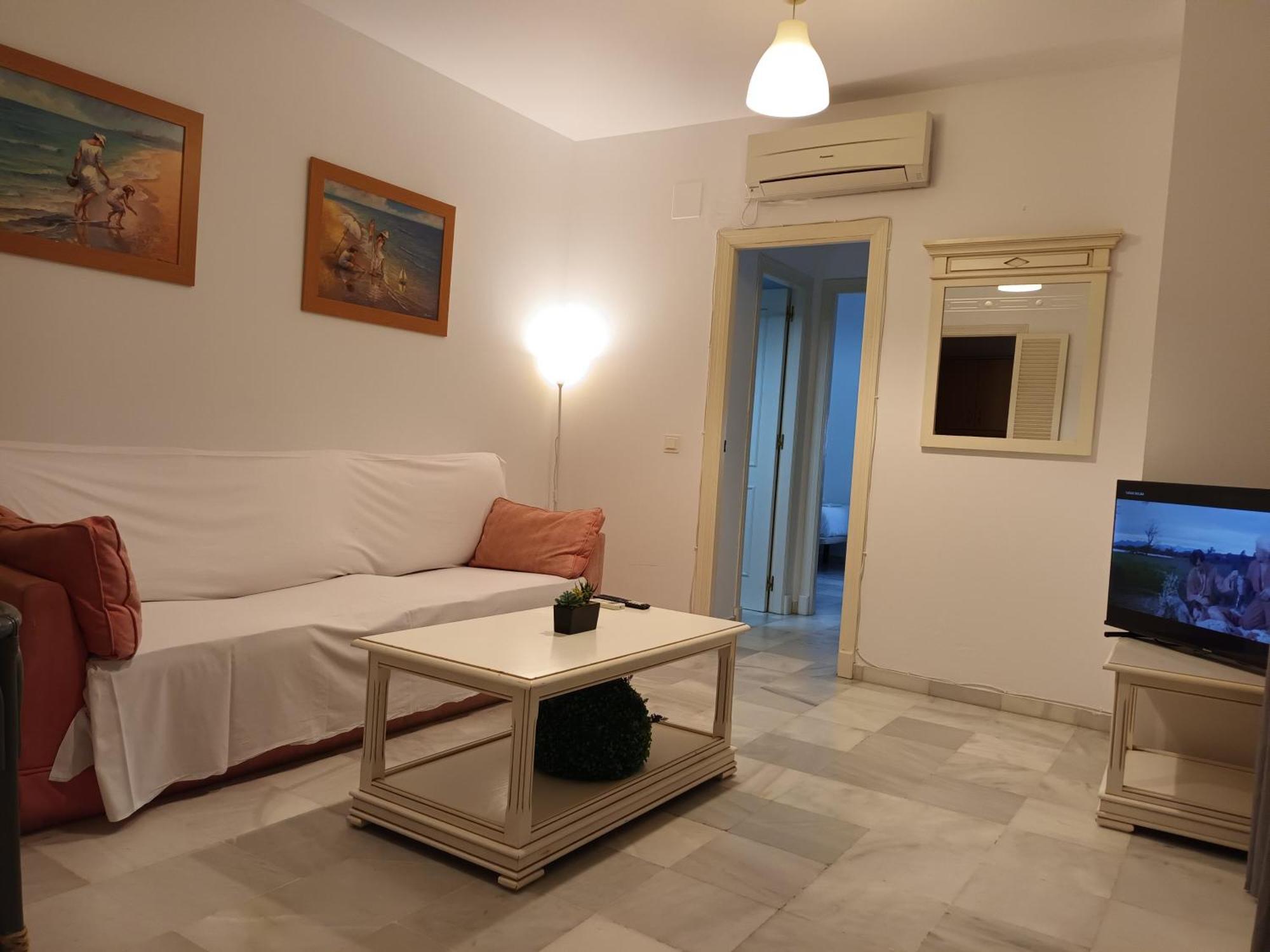 Apartamentos Larga 70 El Puerto de Santa María Extérieur photo