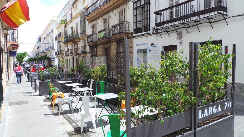 Apartamentos Larga 70 El Puerto de Santa María Extérieur photo