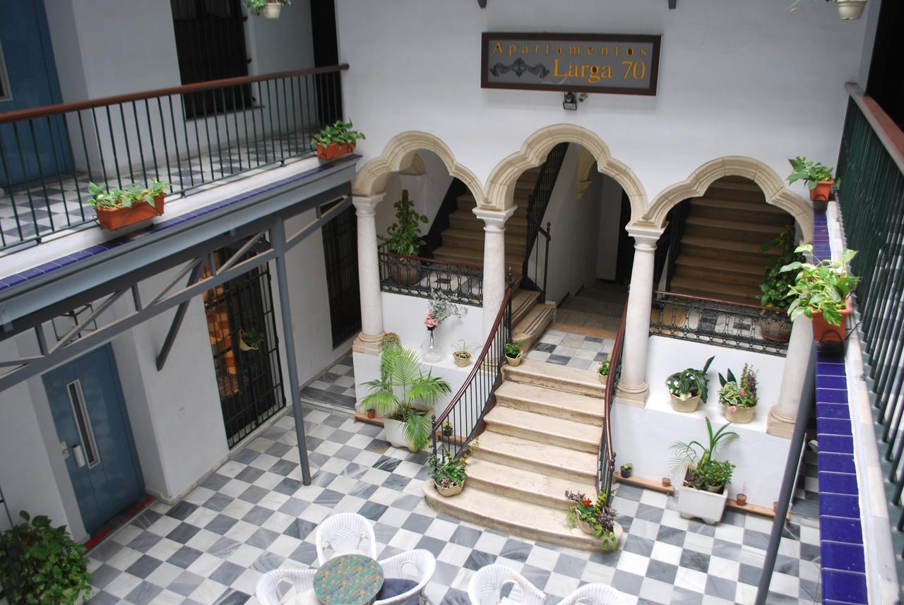 Apartamentos Larga 70 El Puerto de Santa María Extérieur photo