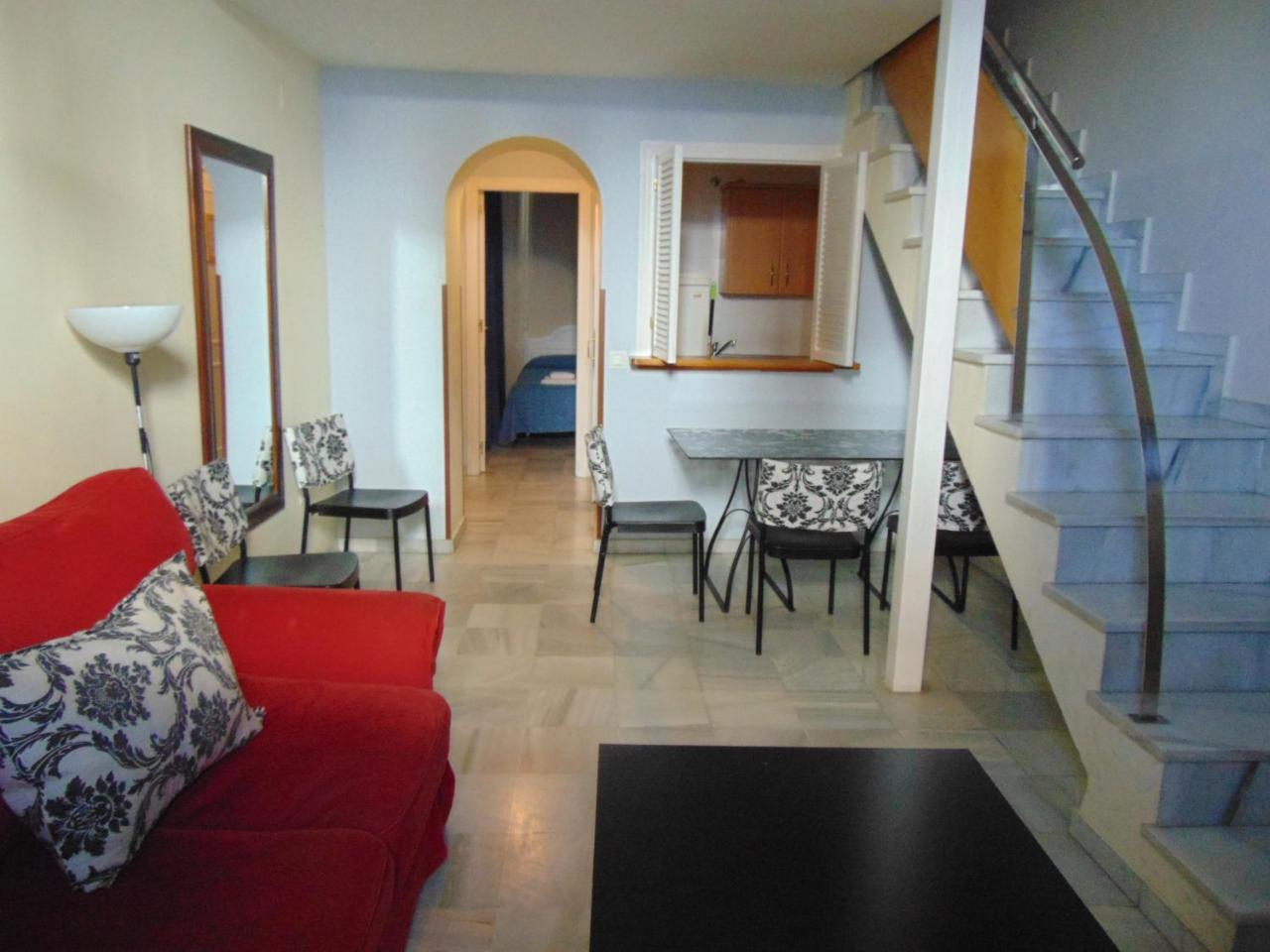 Apartamentos Larga 70 El Puerto de Santa María Extérieur photo