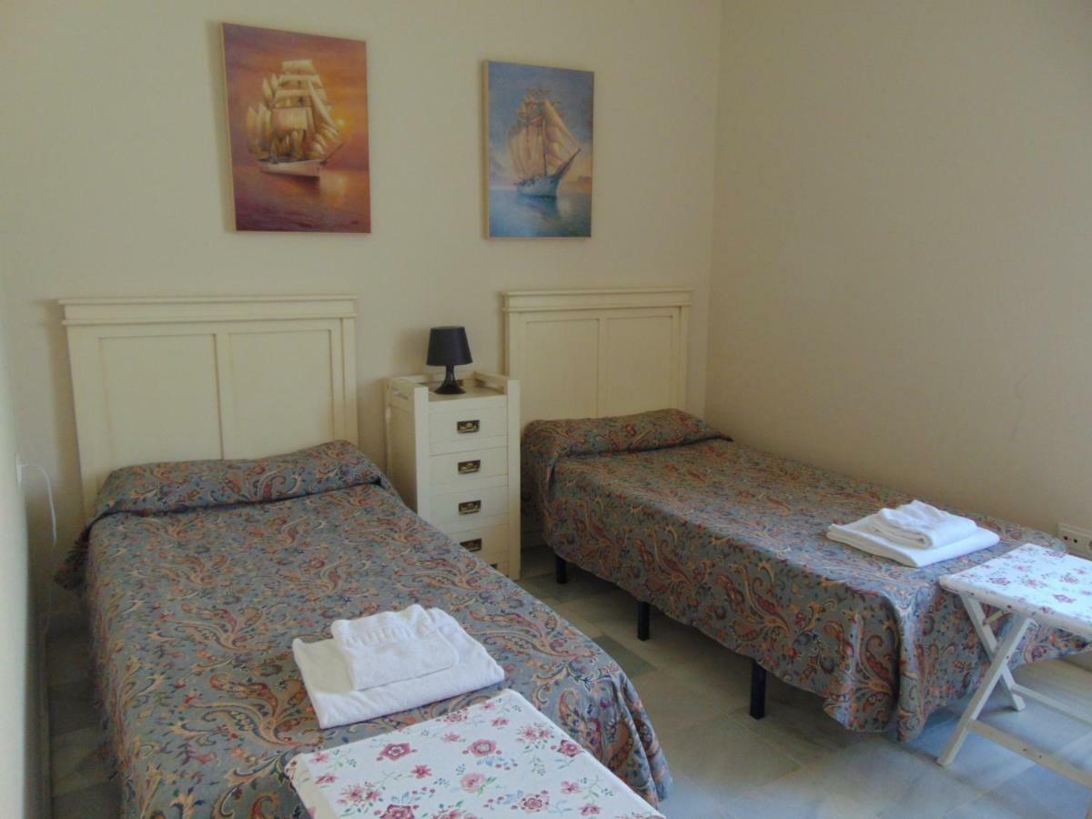 Apartamentos Larga 70 El Puerto de Santa María Extérieur photo